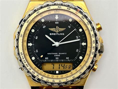 nicky reynolds breitling|Breitling 80971.